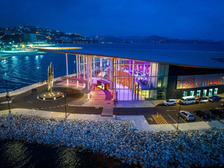 Apec Haus, Port Moresby