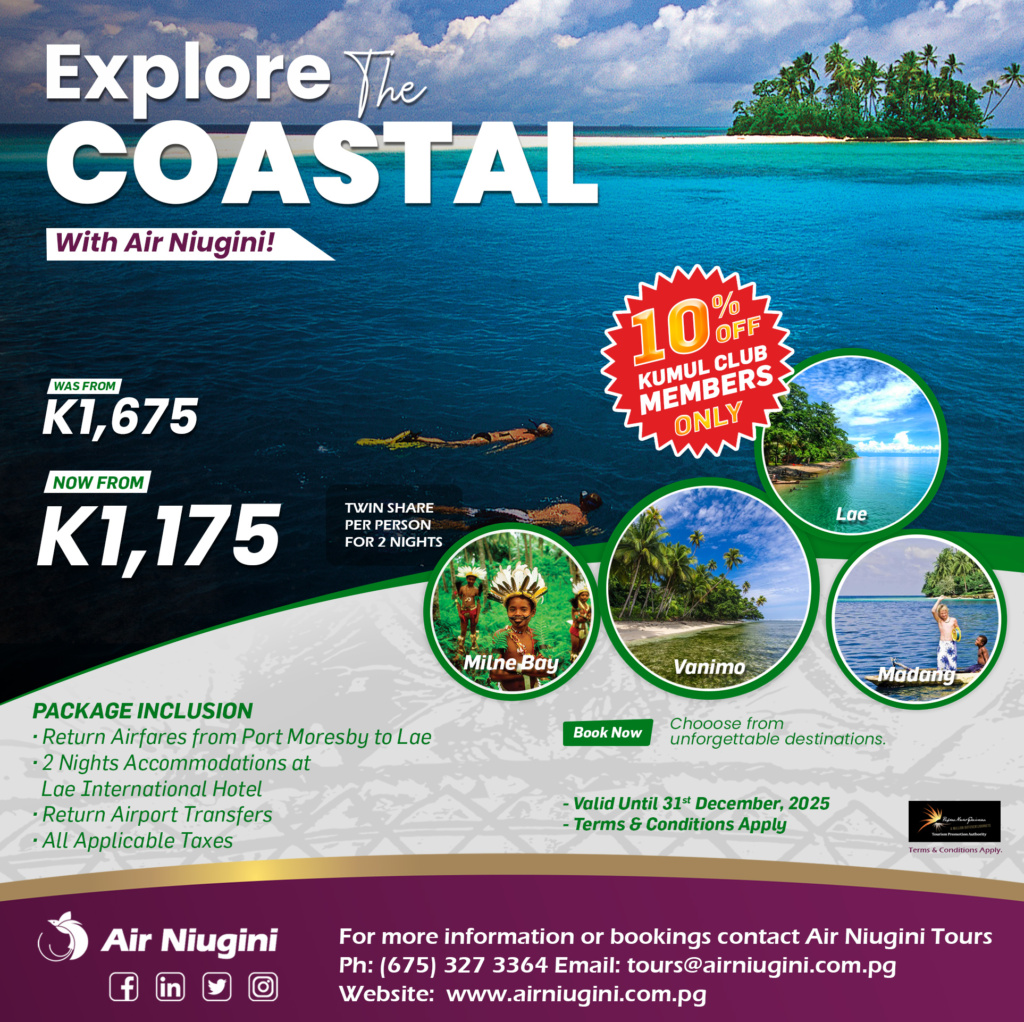 Coastal Package 2025
