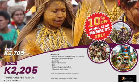 Goroka Show 2025