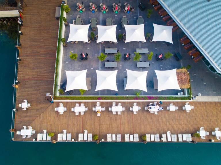Harbourside Precinct, Port Moresby