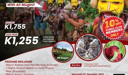 Highlands Package 2025