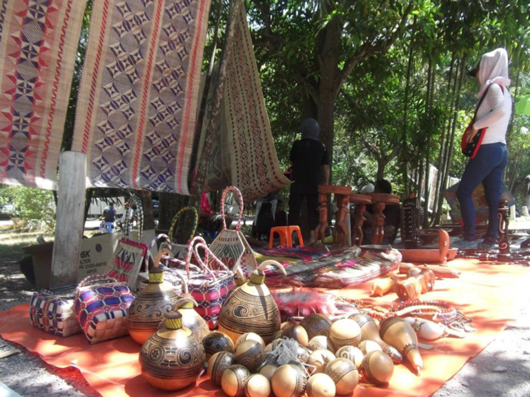 Moresby Arts Theatre Craft Market