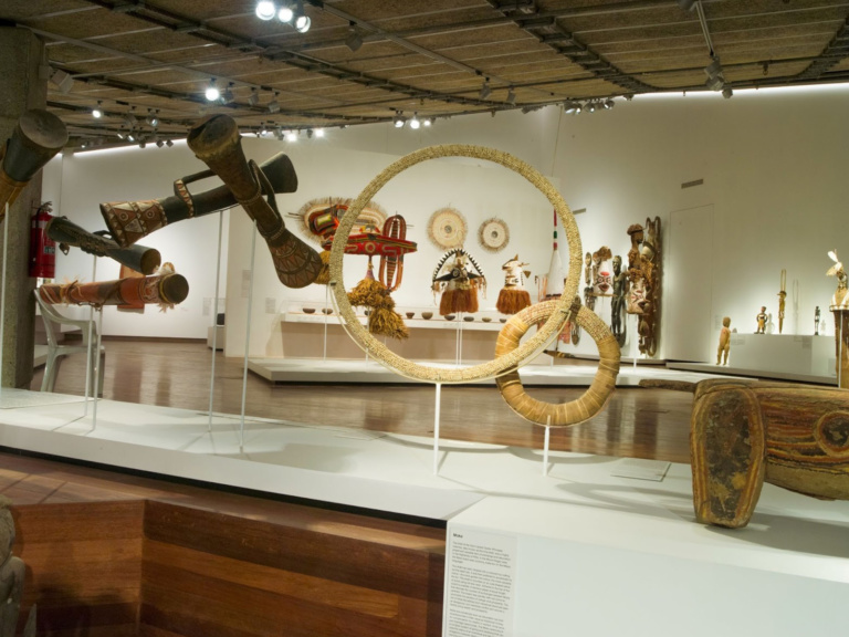 National Museum & Art Gallery, Port Moresby