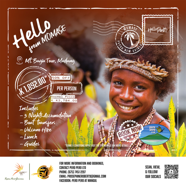 Hpc Packages 2025 Madang Poro Tour Final Ii