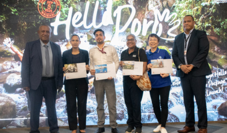 Hello Poro Tour Packages Prize Winners