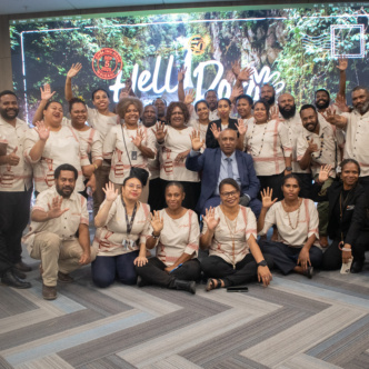 Hello Poro Tpa Official Launch