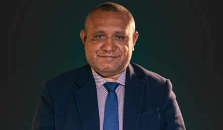 Pngtpa Ceo Eric Uvovo C