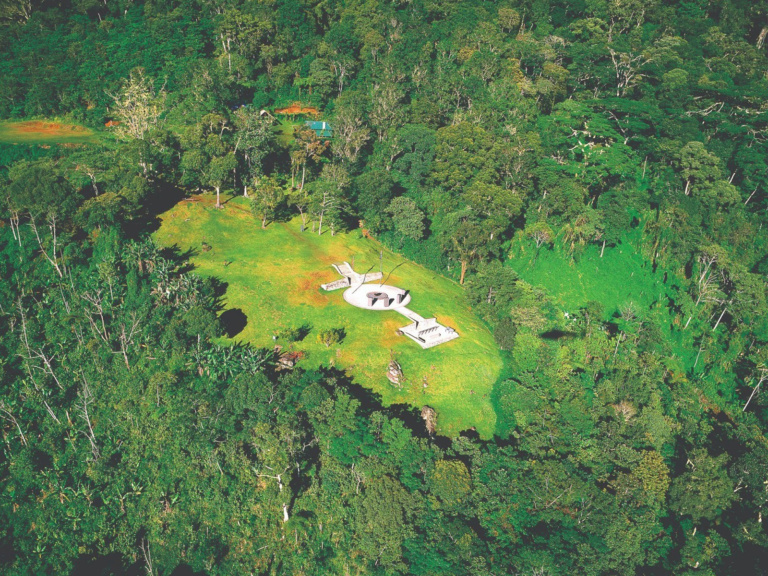 Isuarava Memorial, Kokoda Trail, Oro (northern) Province