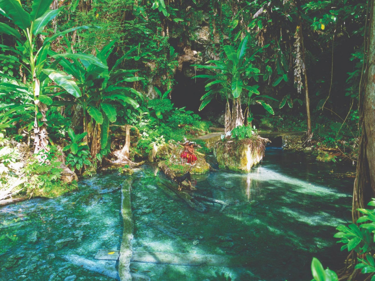 Balek Sulphur Springs