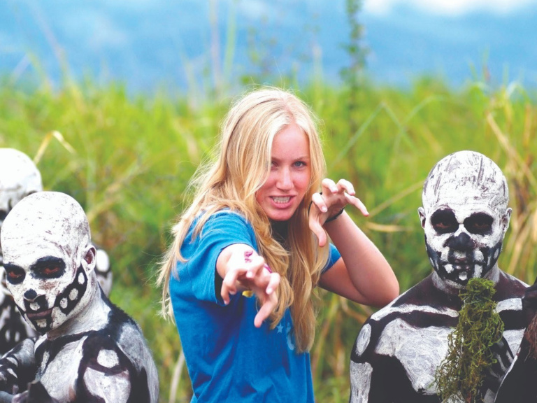 Mount Hagen Show, Western Highlands