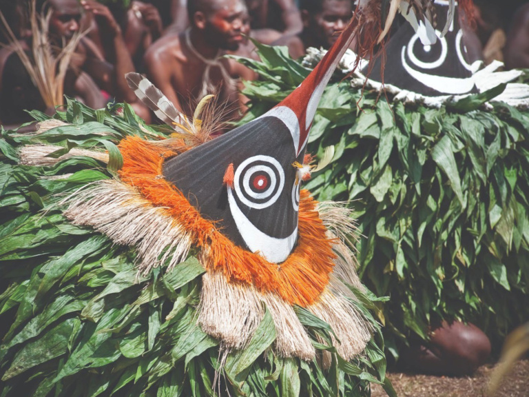 Tolai Dukduks, East New Britain