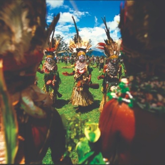 Visit Papua New Guinea
