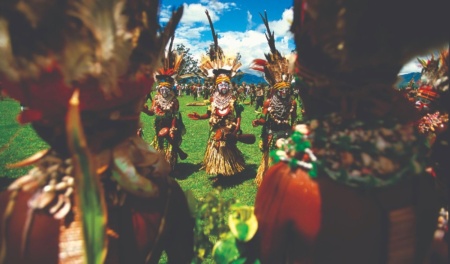Visit Papua New Guinea