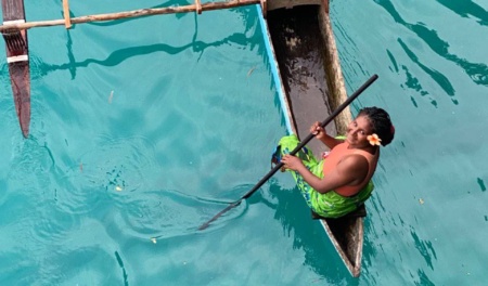 Tapos Lodge And Tours Ndrova Island
