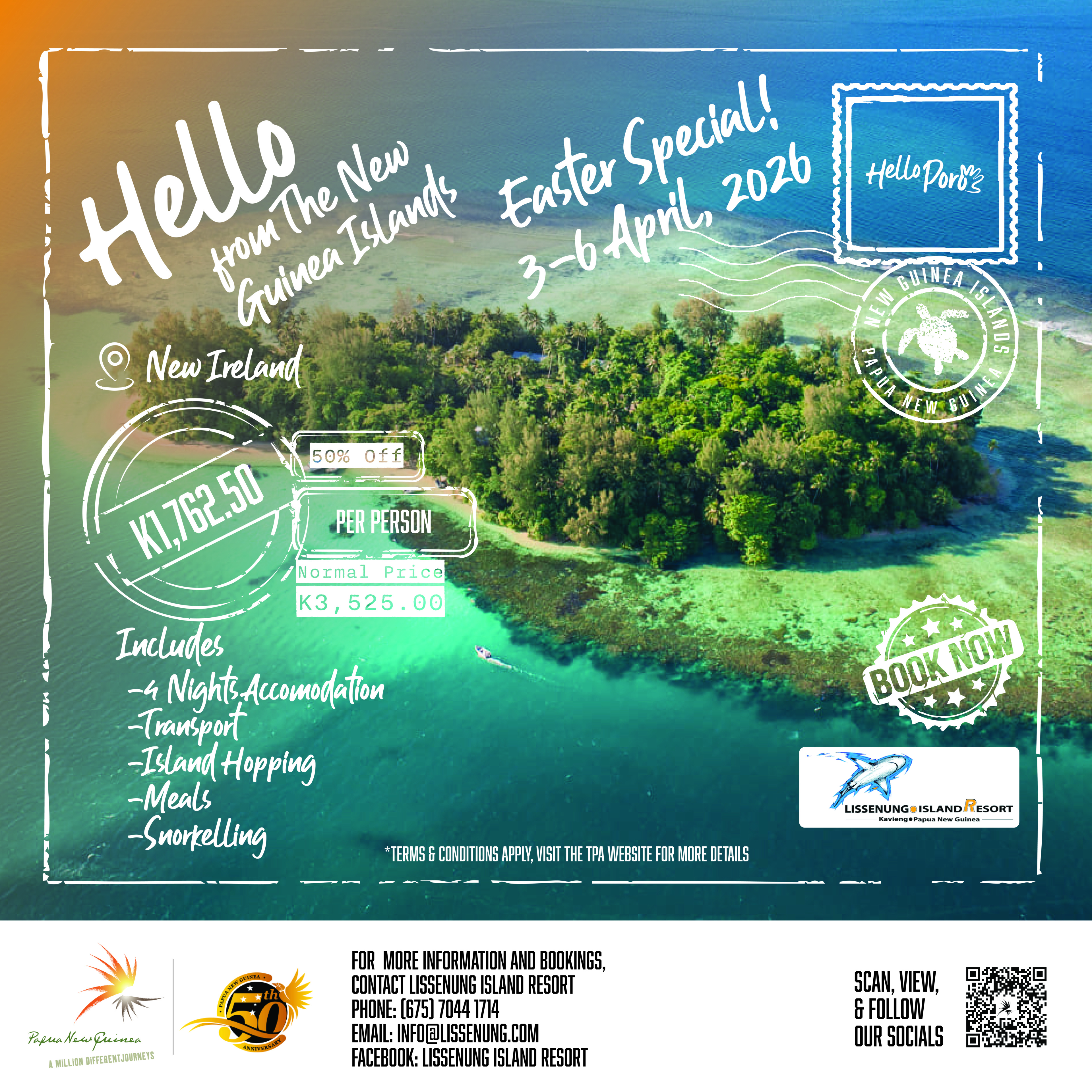 Lissenung Islands Resort Hpc Package Design Updated 050226