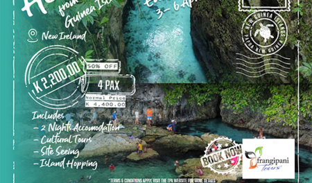 Frangipani Tours Easter Specials Hpc Packages 2026@0.1x