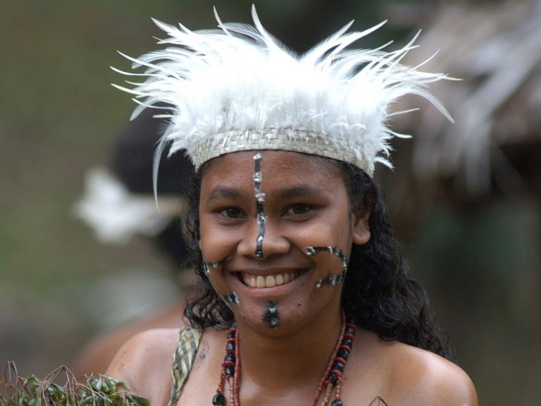 Misima Island Culture