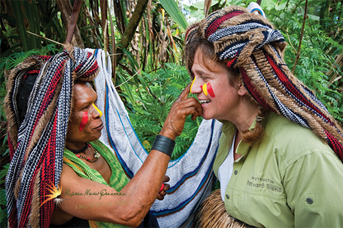 Papua New Guinea Travel Tourist Culture C