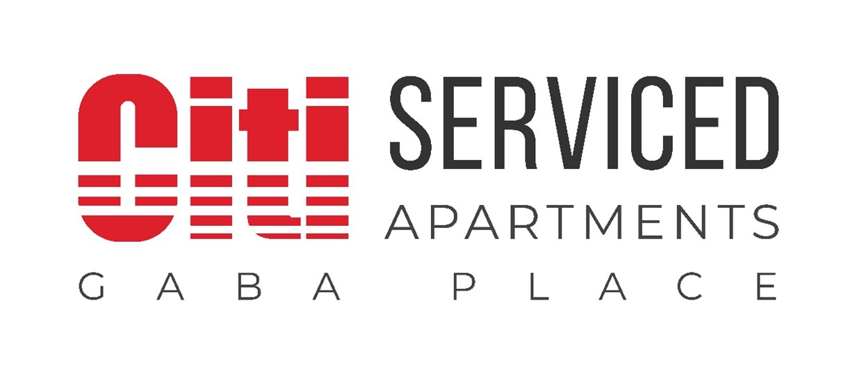 Citi Serviced Apartments Gaba Place Logo