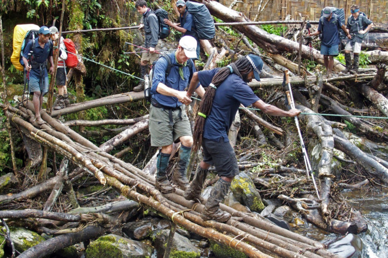 Templeton’s Crossing, Kokoda Trail