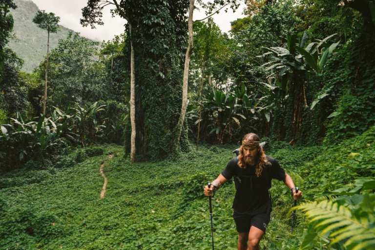 ‘choko Fields’ Alola, Kokoda Trail