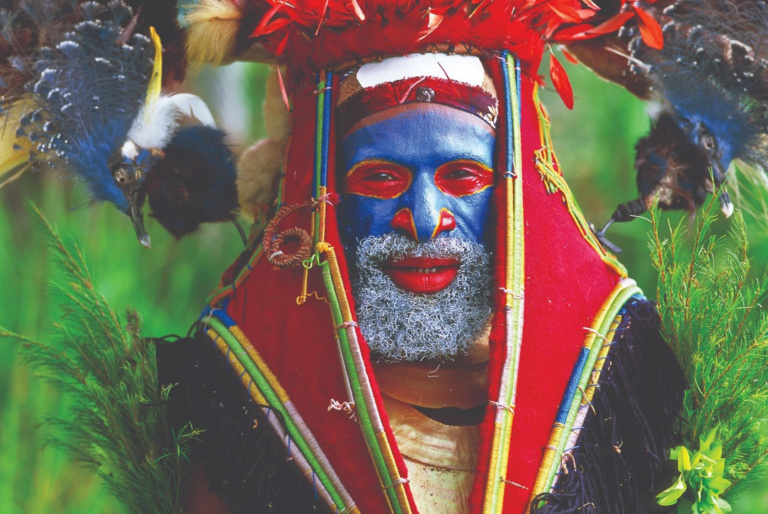 Geru Peng Culture, Jiwaka.