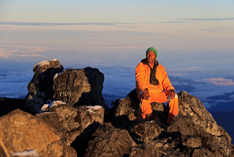 Mount Wilhelm, Simbu. Credit Png Trekking Adventures