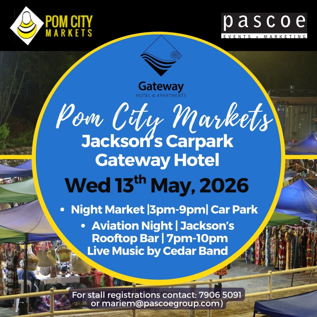 Gateway Night Markets 13thmay2026