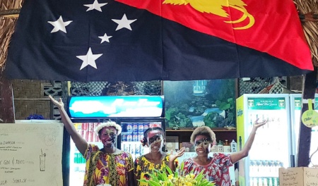 Kulau Lodge East New Britain 9