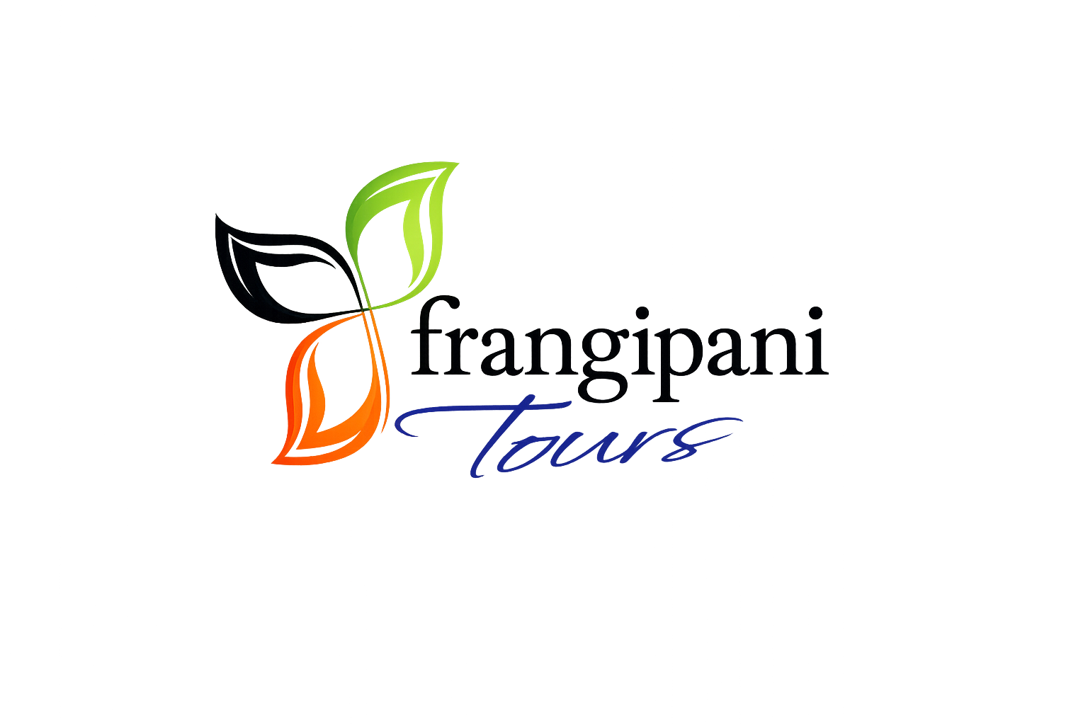 Logo Frangipani Tours Kavieng