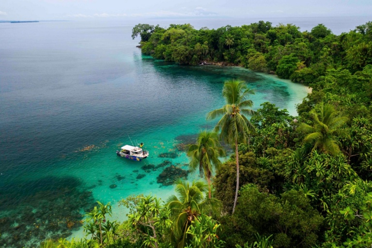 Pik Island, Madang Province