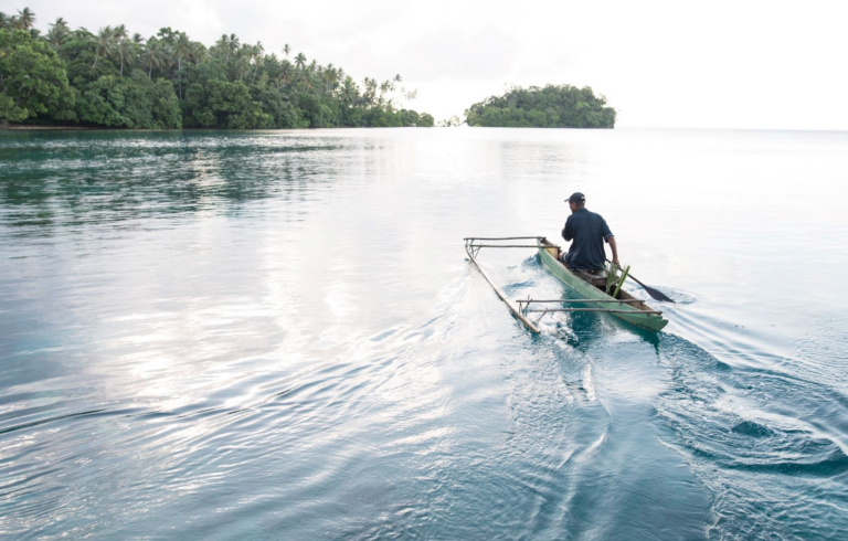 Tawali, Milne Bay Province