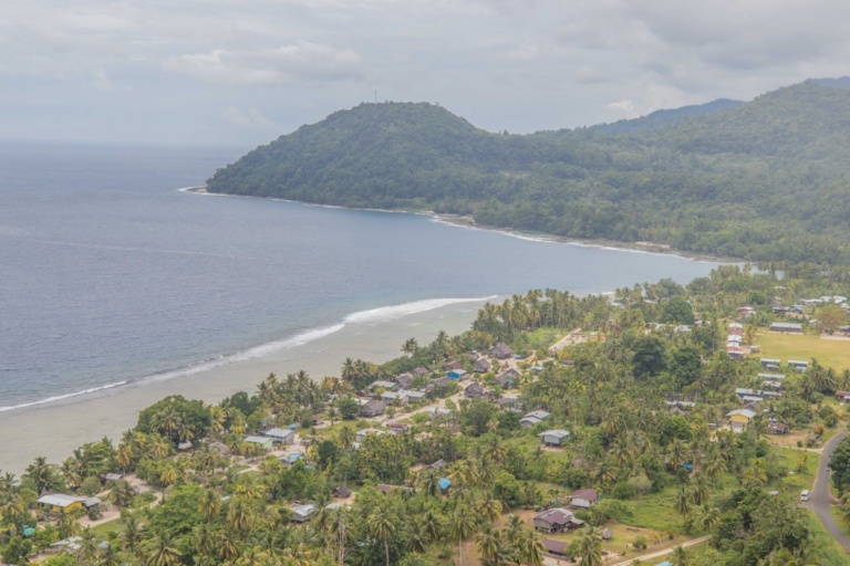 Wutung, Sandaun (west Sepik) Province
