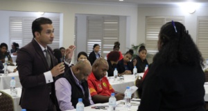 3. Participants Enganging With Png Tpa Staff During The Question & Answer Session At The Workshop