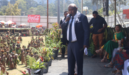 2026 Enga Cultural Show Eric Mossman Uvovo Tourism Promotion Authority