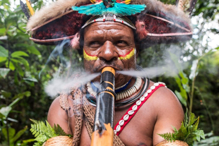 Huli Wigmen, Hela Province