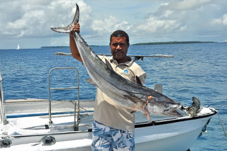 Madang Province Fishing With Madang Resort