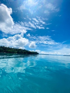 Pangpang Paradise Island East New Britain 2