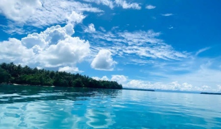 Pangpang Paradise Island East New Britain 2