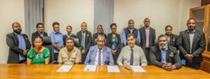 Port Moresby Harbour Ferry Partnership Tourism Promotion Authority