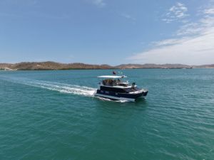 Port Moresby Ferry, Tourism Promotion Authority