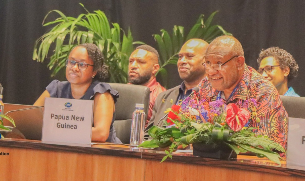 68th Apec Twg Meeting Png