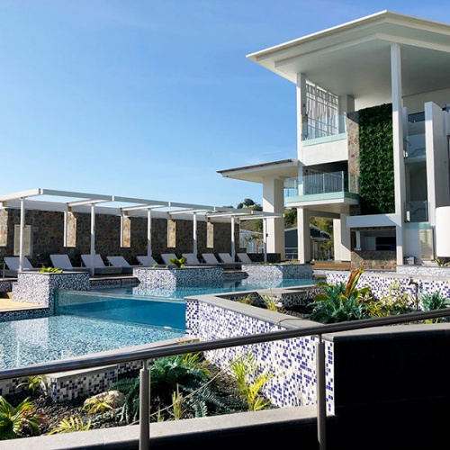 Loloata Island Resorts Loloata Island Resorts