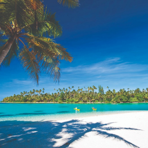 Tsoilik Island Tsoilik Island