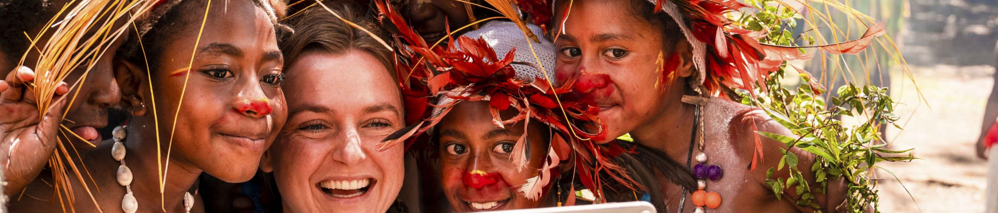 Highlands Cultural Festival Papua New Guinea
