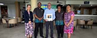 Ngi Tourism Consultations Gazelle International Rebranding Project 1