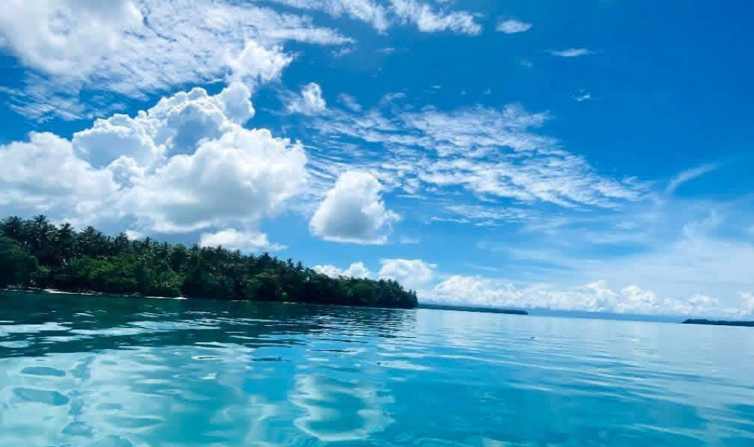Pangpang Paradise Island East New Britain 2