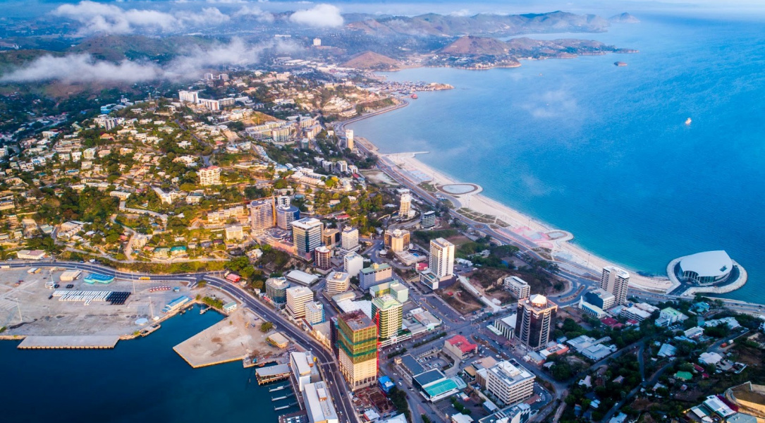 Things To Do In Port Moresby