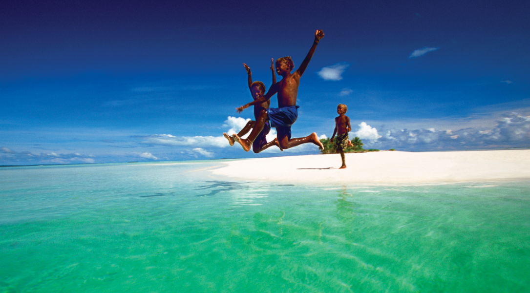 Tsoi Islands New Ireland Province Papua New Guinea